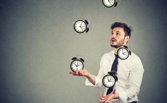 6 Astuces pour bien gérer son temps et travailler plus efficacement